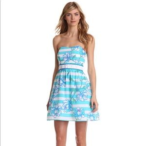 NWT Lilly Pulitzer Langley Dress sz 2